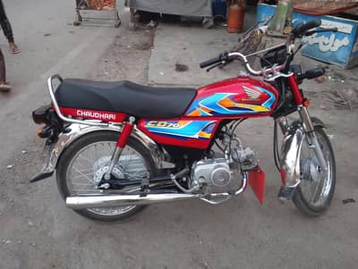 honda
