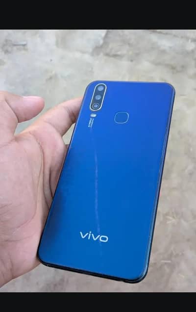 Vivo Y15