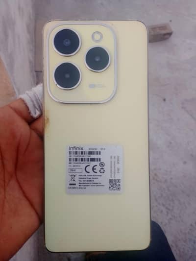 Infinix Hot 40