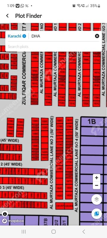Prime Location DHA Phase 8 House For sale Sized 1000 Square Yards
