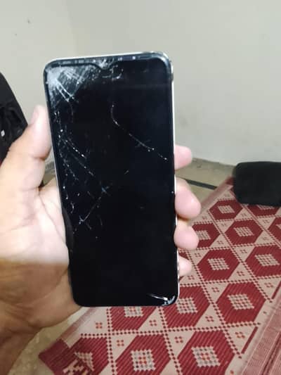 sale oppo A16 penal brack hai but working perfect