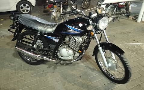 Suzuki GS 150 2024 model
