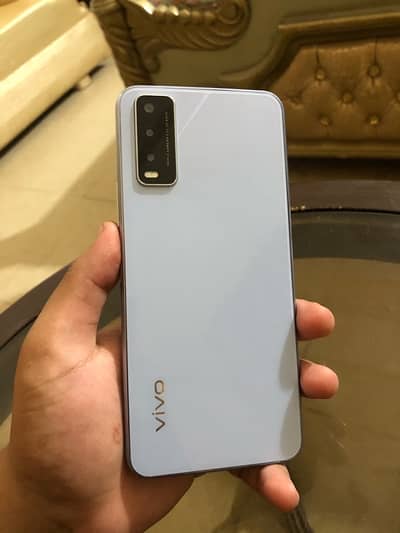 vivo y20s with box 8GB 128GB