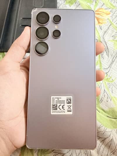 Samsung Mobile S25 Ultra