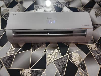 Haier T3 pro inverter