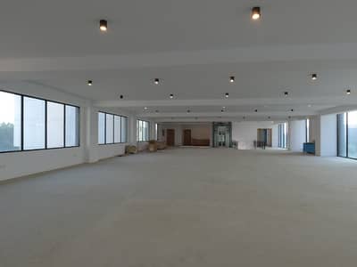 Showroom Available For Rent In Al Murtaza Commercial Dha Phase 8 Karachi