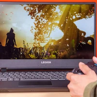 lenovo legion Y530 i7-8th gen gaming and editing laptop
