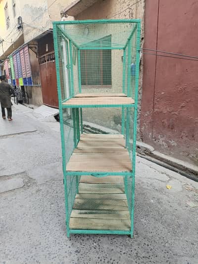 peagon cage & chicken cage
