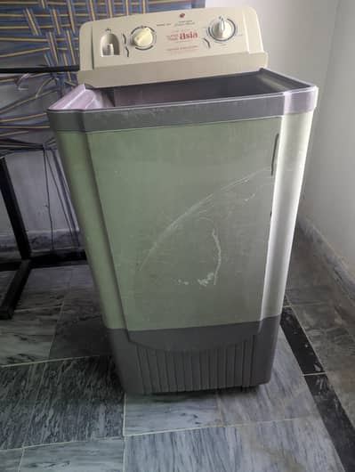 washing machine