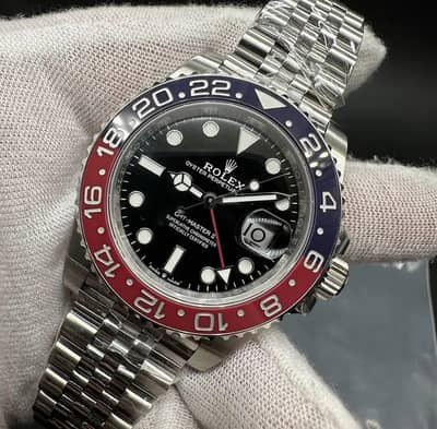 Rolex GMT MASTER 3285 With NFC CARD