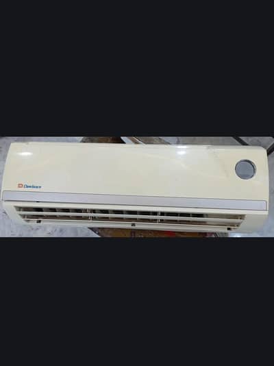 Dawlance Ac 1.5 ton for sale original gas All ok