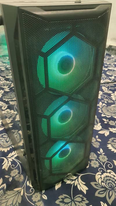 Gaming pc - workstation | ryzan 5600x |RTX 3060 12gb|16 +500 ram nvme