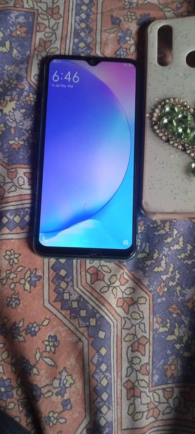Vivo Y17 with box urgent sale