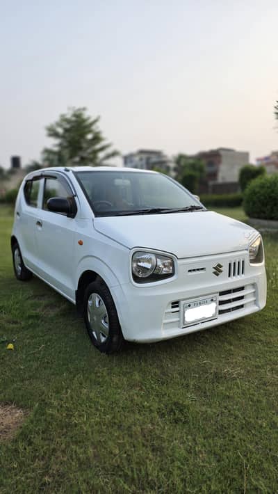 Suzuki Alto vxr 2022 Total geniun