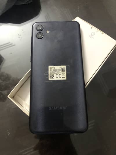 Samsung Mobile A04
