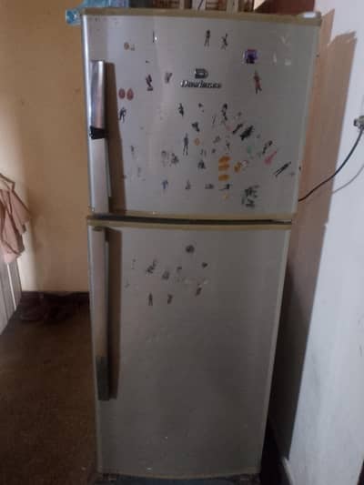 fridge
