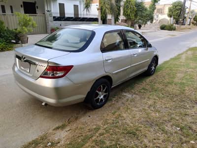Honda City IDSI 2005