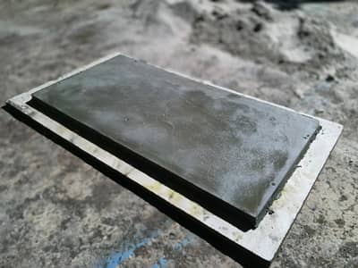 TREZO SLAB TILE MAKING MACHINERY IN PAKISTAN | KM MUGHAL