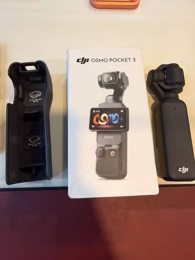 DJI osmo pocket 3