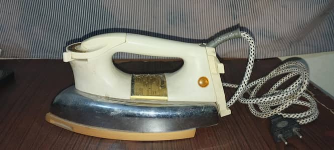 Like New Iron - Excellent Condition 10/10 Westpoint