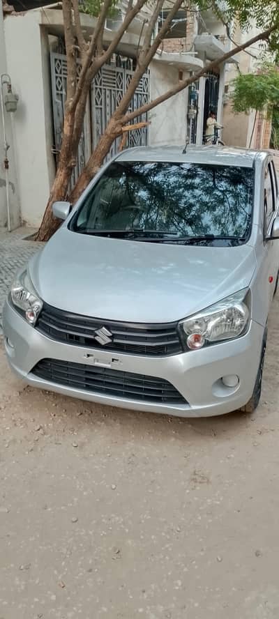 Suzuki Cultus VXR 2018