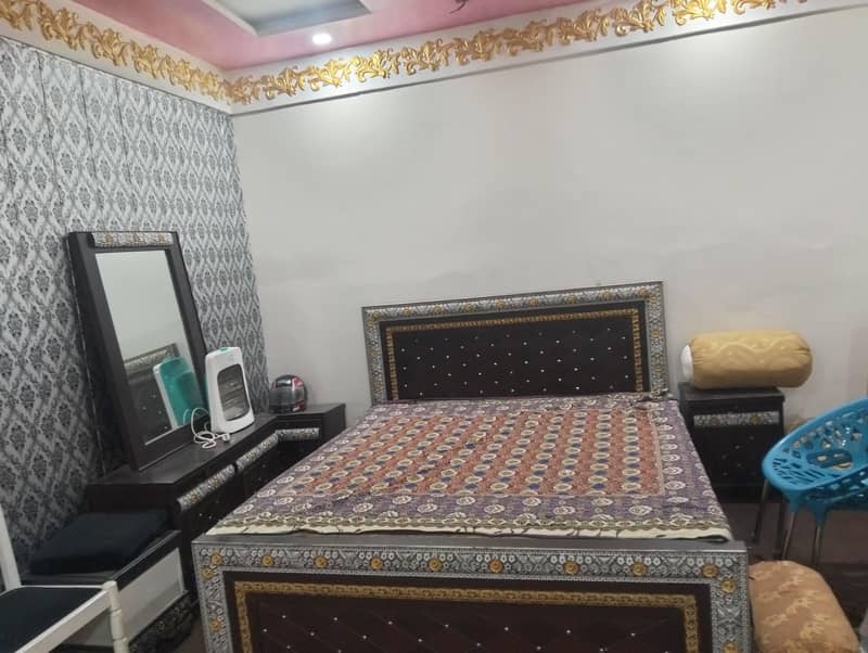 good condition bed 1