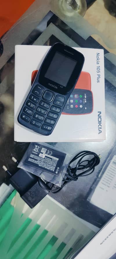 Nokia 105 Plus