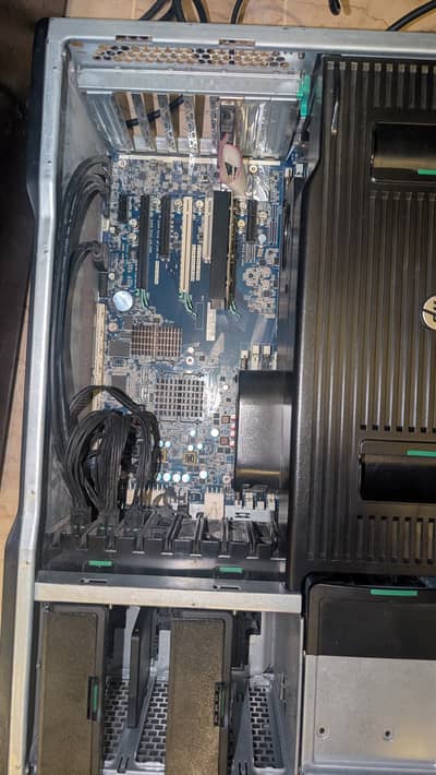 Hp Workstation z840