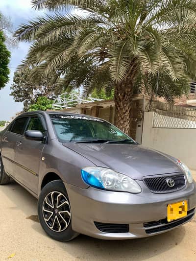 Toyota Corolla GLI 2007 03062600590