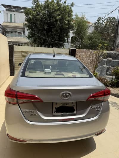 Toyota Yaris 2021