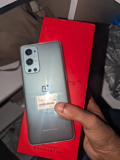 One Plus 9 Pro