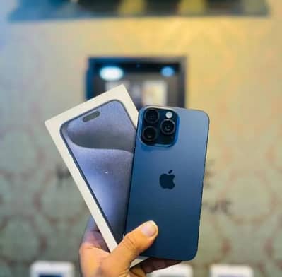Apple Iphone 15 Pro Max 256 GB 94 Health