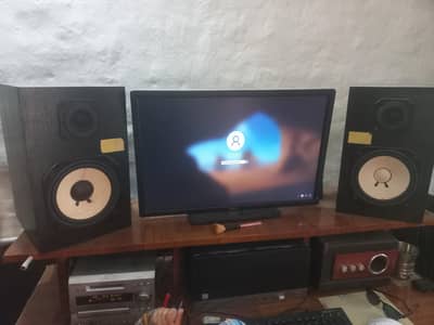 Yamaha NS 10M Studio Montors
