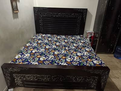 Bed for sale WhatsApp message 03164061073
