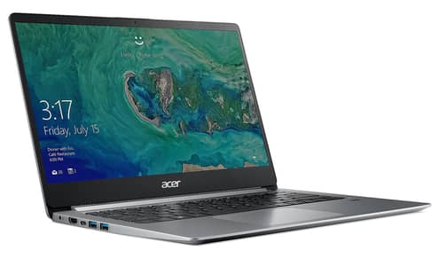 Acer SWIFT 11th Gen Pentium N5000 8GB-RAM 128GB NVMe 14" inch 1080 LED