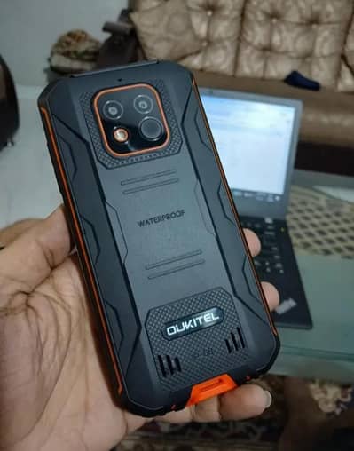 Oukitel Wp 18 Pro 12500 Mah Battery