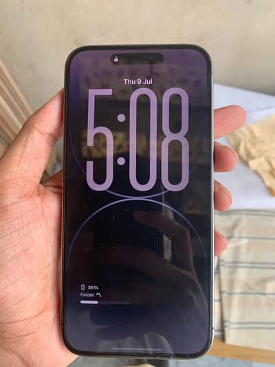 Apple iPhone 14 Pro Max JV