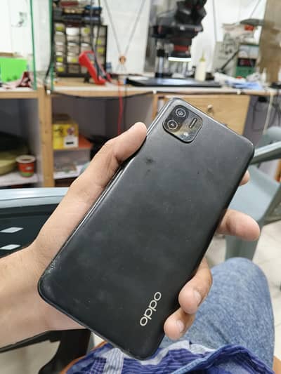 OPPO A16k