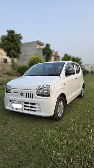 Suzuki Alto vxr 2022 Total geniun
