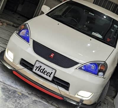 Suzuki Liana 2008