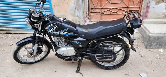 Suzuki GS150 SE 2020/9