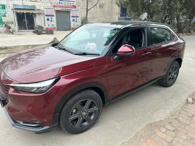 Honda HR-V 2022
