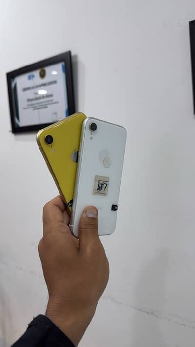 iPhone  XR Bypass – with Full Accessories