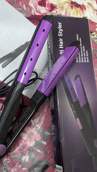 Multi Hair Styler