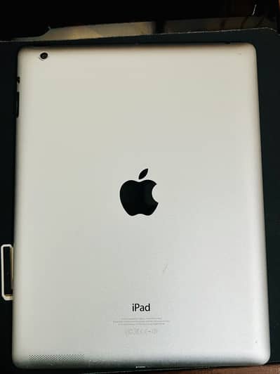 iPad 4 (16GB - Black) iOS 10.3. 3 (Perfect for Kids & Reading)
