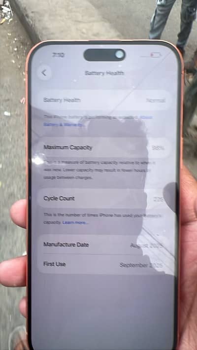 Apple iPhone 17 Pro Max