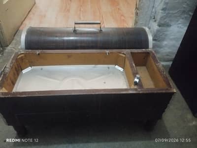 silai machine box