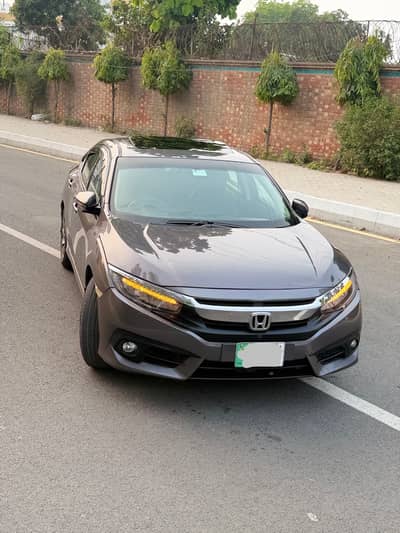 Honda Civic VTi Oriel 2017