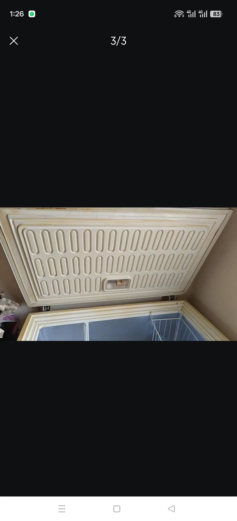 waves freezer 0