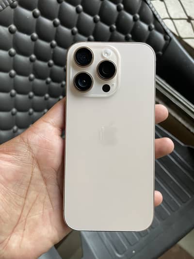 Apple iPhone 16 Pro